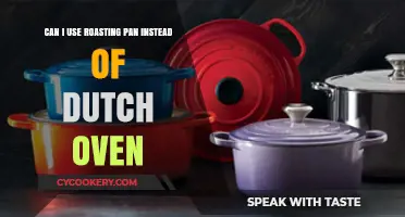Roasting Pan vs Dutch Oven: What's the Difference?
