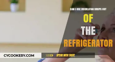 Rocklatan Eye Drops: Safe Storage Tips and Refrigeration Guidelines