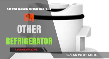 Can Samsung Fridge Filters Work in Other Refrigerator Brands?