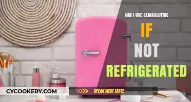 Semaglutide Storage: Can It Be Used If Not Refrigerated?