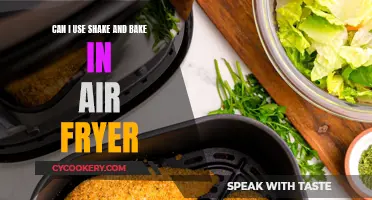 Air Fryer Shake and Bake: Safe or Not?