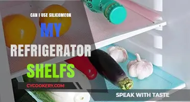 Silicone Mats on Fridge Shelves: Benefits, Safety, and Practical Tips