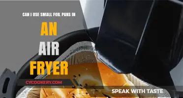 Air Fryer Foil Pans: Safe or Not?
