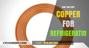 Soft Copper for Refrigeration: Is It a Viable Option?