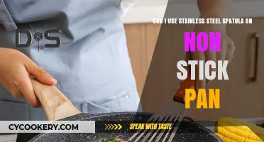 Spatulas and Non-Stick Pans: A Match Made in Heaven?