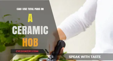 Tefal Pans: Safe for Ceramic Hobs?