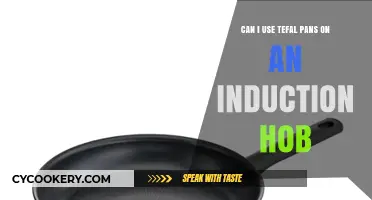 Induction Hobs: Are Tefal Pans Compatible?