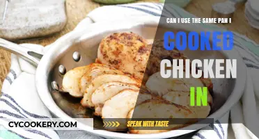 Cooking Chicken? Tips for Reusing That Pan