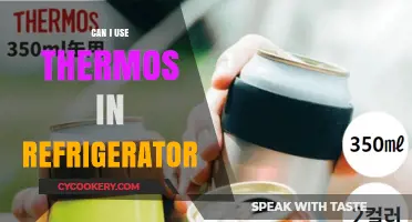 Can You Safely Store Thermos in the Refrigerator? Find Out Here