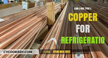 Using Type L Copper for Refrigeration: Benefits, Limitations, and Best Practices
