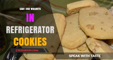 Using Walnuts in Refrigerator Cookies: Tips and Delicious Recipes