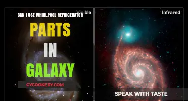 Whirlpool Refrigerator Parts Compatibility with Galaxy Models Explained