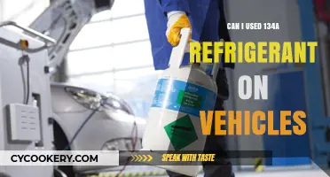Using 134a Refrigerant in Vehicles: Compatibility and Safety Explained