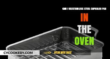 Stainless Steel in the Oven: Safe or Not?