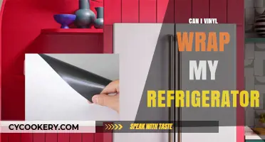 Vinyl Wrap Your Fridge: Creative Upgrade or Costly Mistake?
