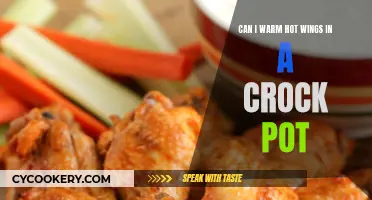 Reviving Hot Wings: The Crock-Pot Method