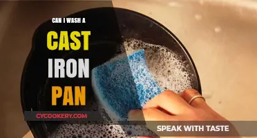 How to Clean Cast Iron Pans Safely?