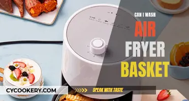 How to Clean Your Air Fryer Basket