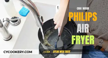 How to Clean Your Philips Air Fryer