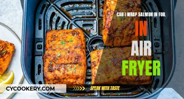 Air Fryer Foil-Wrapped Salmon: Do's and Don'ts