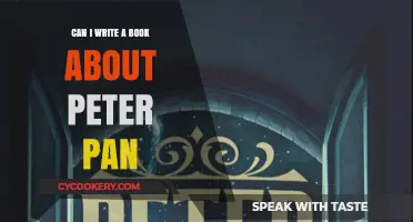 Writing Peter Pan: Exploring Neverland's Storytelling Magic