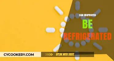 Should You Refrigerate Ibuprofen? Storage Tips for Pain Relief Medication