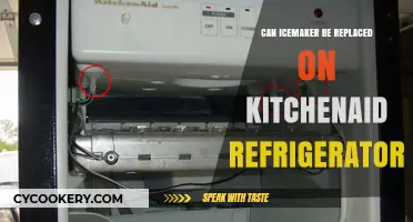 Replacing Your KitchenAid Fridge Icemaker: A Step-by-Step Guide