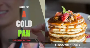 Is It Safe to Eat Cold Food?