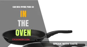 IKEA Frying Pans: Oven-Safe or Not?
