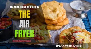 Air-Fried Indian Fry Bread: A Healthy Twist?