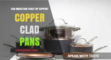 Induction Cooktops and Copper-Clad Pans: A Perfect Match?