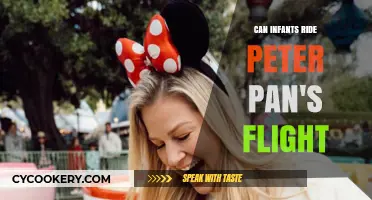 Peter Pan's Flight: A Magical Experience for Infants