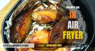 Air Fryer and Foil: Safe Combination?