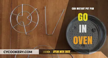 Instant Pot Pans: Oven-Safe or Not?