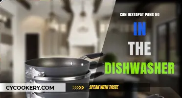 Instant Pot Pans: Dishwasher Safe?