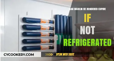 Does Insulin Expire Without Refrigeration? Storage Tips and Shelf Life