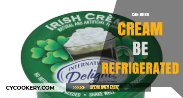 Should Irish Cream Be Refrigerated? Storage Tips for Your Creamy Liqueur