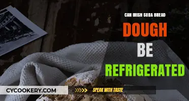 Refrigerating Irish Soda Bread Dough: Tips for Freshness and Convenience