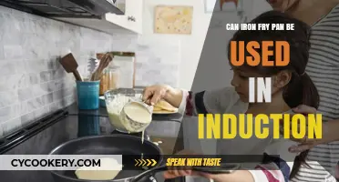 Iron Fry Pan: Induction-Safe?