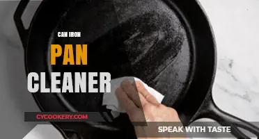 The Best Iron Pan Cleaners: A Guide