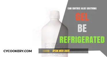 Should You Refrigerate Isntree Aloe Soothing Gel? A Cooling Guide