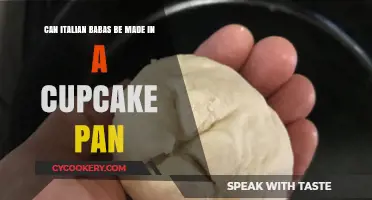 Making Italian Babas: Cupcake Pan Alternative