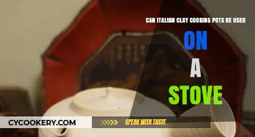 Clay Pots: Stovetop Cooking Safe?