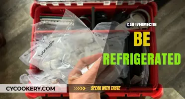 Should Ivermectin Be Refrigerated? Storage Tips for Optimal Effectiveness