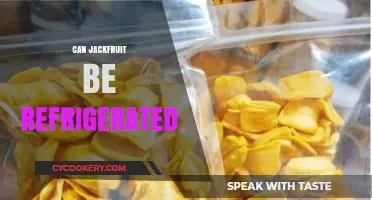 Refrigerating Jackfruit: Best Practices for Freshness and Storage