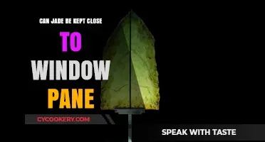 Jade and Window Panes: A Cautious Tale