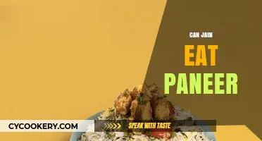 Jainism and Paneer: What's the Deal?