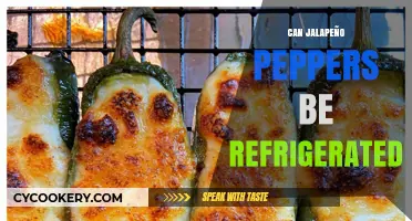 Refrigerating Jalapeño Peppers: Best Practices for Freshness and Flavor