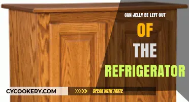Can Jelly Be Left Out? Storage Tips and Safety Guide