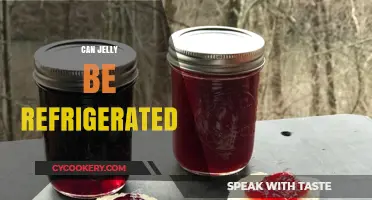 Can Jelly Be Refrigerated? Storage Tips for Freshness and Safety